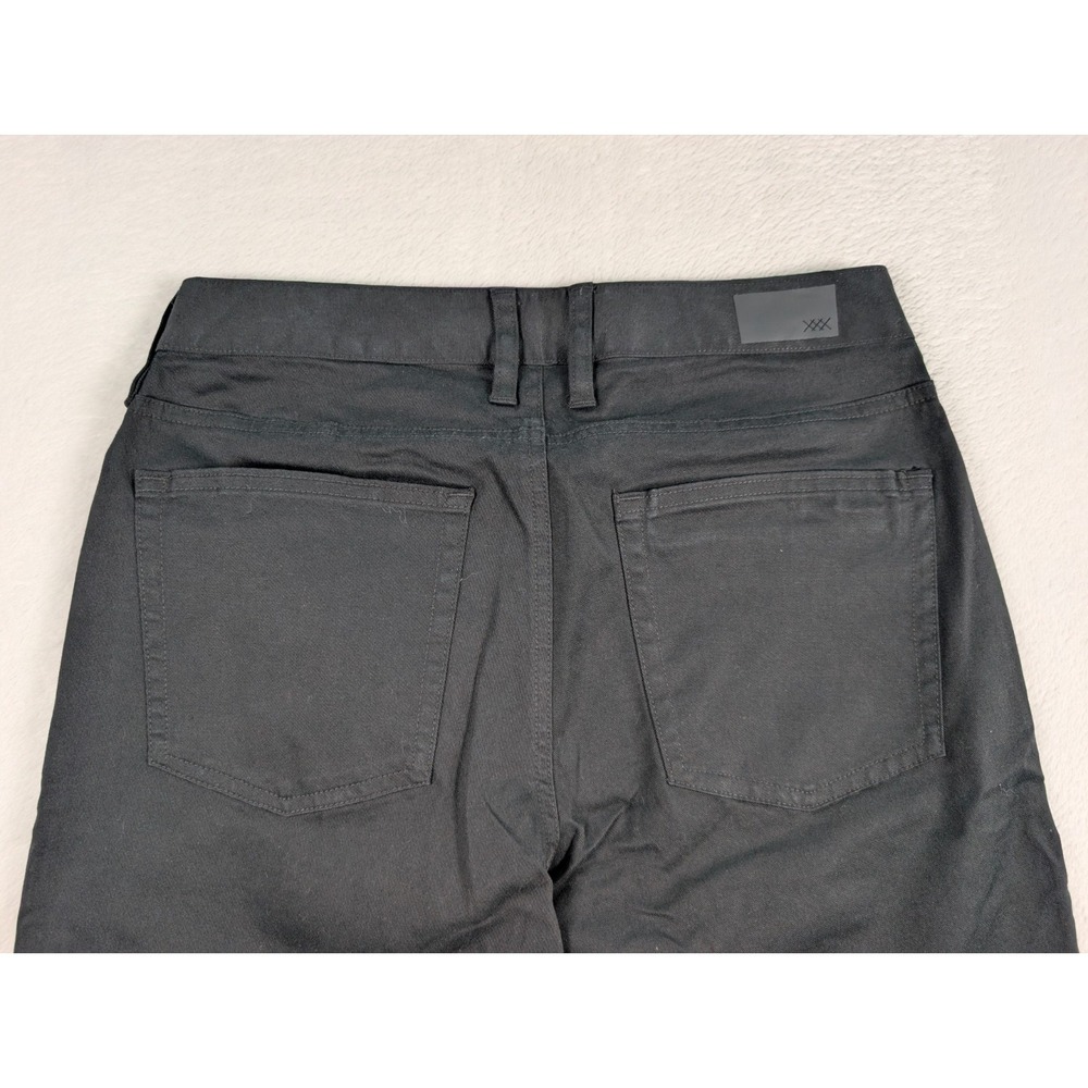 Rhone Everyday Twill 5 Pocket Pant Mens 28/33 Black Casual Stretchy NWT - Picture 11 of 11